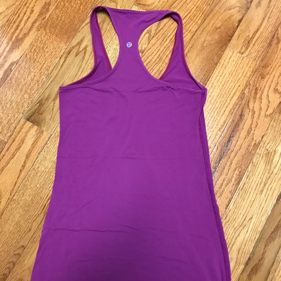 Lululemon Cool racer back tank - Picture 1 of 3